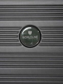 Ensemble 4 Valises Worldline Linz 2 -Delsey Soldes Magasin ensemble valise worldline 741130z