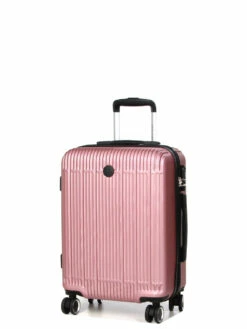 Ensemble 4 Valises Worldline Tulsa -Delsey Soldes Magasin ensemble valise worldline 815117z