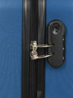 Ensemble 4 Valises Worldline Tulsa -Delsey Soldes Magasin ensemble valise worldline 815230z