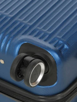 Ensemble 4 Valises Worldline Tulsa -Delsey Soldes Magasin ensemble valise worldline 815236z