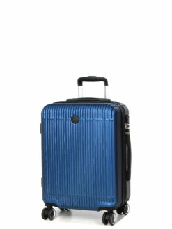 Ensemble 4 Valises Worldline Tulsa -Delsey Soldes Magasin ensemble valise worldline 815240z
