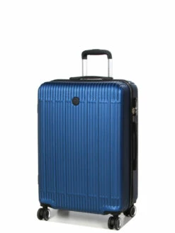 Ensemble 4 Valises Worldline Tulsa -Delsey Soldes Magasin ensemble valise worldline 815255z