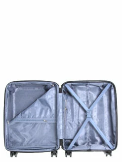 Ensemble 3 Valises Worldline Pérouse -Delsey Soldes Magasin ensemble valise worldline 824805z