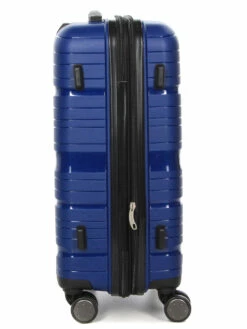 Ensemble 3 Valises Worldline Pérouse -Delsey Soldes Magasin ensemble valise worldline 824811z