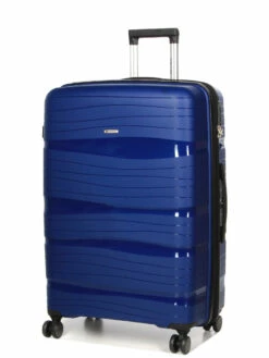 Ensemble 3 Valises Worldline Pérouse -Delsey Soldes Magasin ensemble valise worldline 824842z