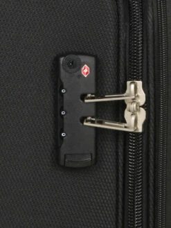 Ensemble 3 Valises Worldline Agadir -Delsey Soldes Magasin ensemble valise worldline 826114z