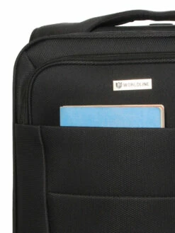 Ensemble 3 Valises Worldline Agadir -Delsey Soldes Magasin ensemble valise worldline 826125z