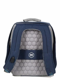 Sac à Dos Antivol BG Berlin Metrobag -Delsey Soldes Magasin sac dos bg berlin 543910z