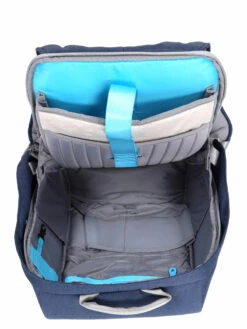 Sac à Dos Antivol BG Berlin Metrobag -Delsey Soldes Magasin sac dos bg berlin 543915z