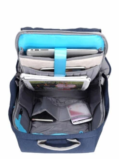 Sac à Dos Antivol BG Berlin Metrobag -Delsey Soldes Magasin sac dos bg berlin 543916z