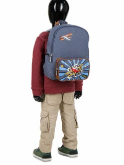 Petit Sac à Dos Caramel & Cie Looping -Delsey Soldes Magasin sac dos caramel cie 685440z