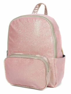 Petit Sac à Dos Caramel & Cie Paillettes -Delsey Soldes Magasin sac dos caramel cie 783345z