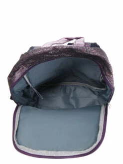 Petit Sac à Dos Caramel & Cie Paillettes -Delsey Soldes Magasin sac dos caramel cie 783352z