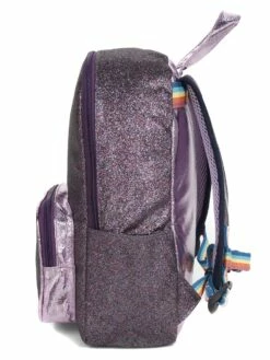 Petit Sac à Dos Caramel & Cie Paillettes -Delsey Soldes Magasin sac dos caramel cie 783358z