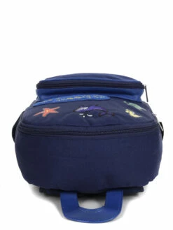 Petit Sac à Dos Caramel & Cie Green Power -Delsey Soldes Magasin sac dos caramel cie 783998z