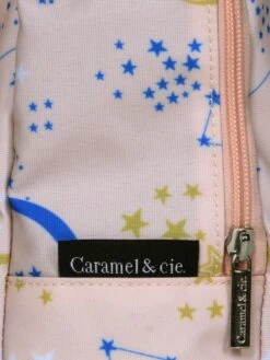 Petit Sac à Dos Caramel & Cie Constellation -Delsey Soldes Magasin sac dos caramel cie 785572z