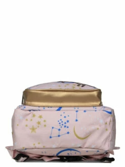 Petit Sac à Dos Caramel & Cie Constellation -Delsey Soldes Magasin sac dos caramel cie 785573z