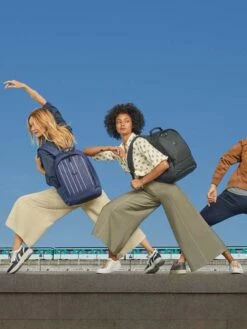 Sac à Dos Antivol Delsey Securban S -Delsey Soldes Magasin sac dos delsey 666977z