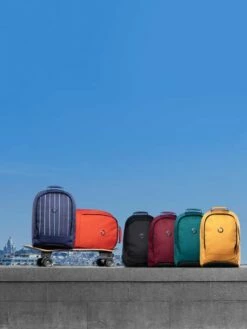 Sac à Dos Antivol Delsey Securban S -Delsey Soldes Magasin sac dos delsey 666978z