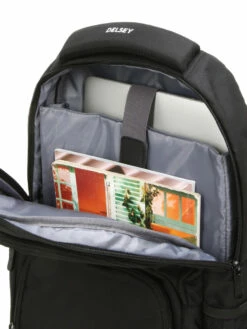 Sac à Dos Delsey Element Aviator -Delsey Soldes Magasin sac dos delsey 759032z