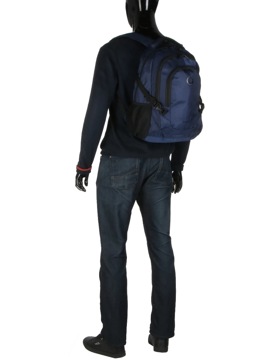 Sac à Dos Delsey Element Navigator 17 Sac à Dos Delsey Element Navigator – Image 15