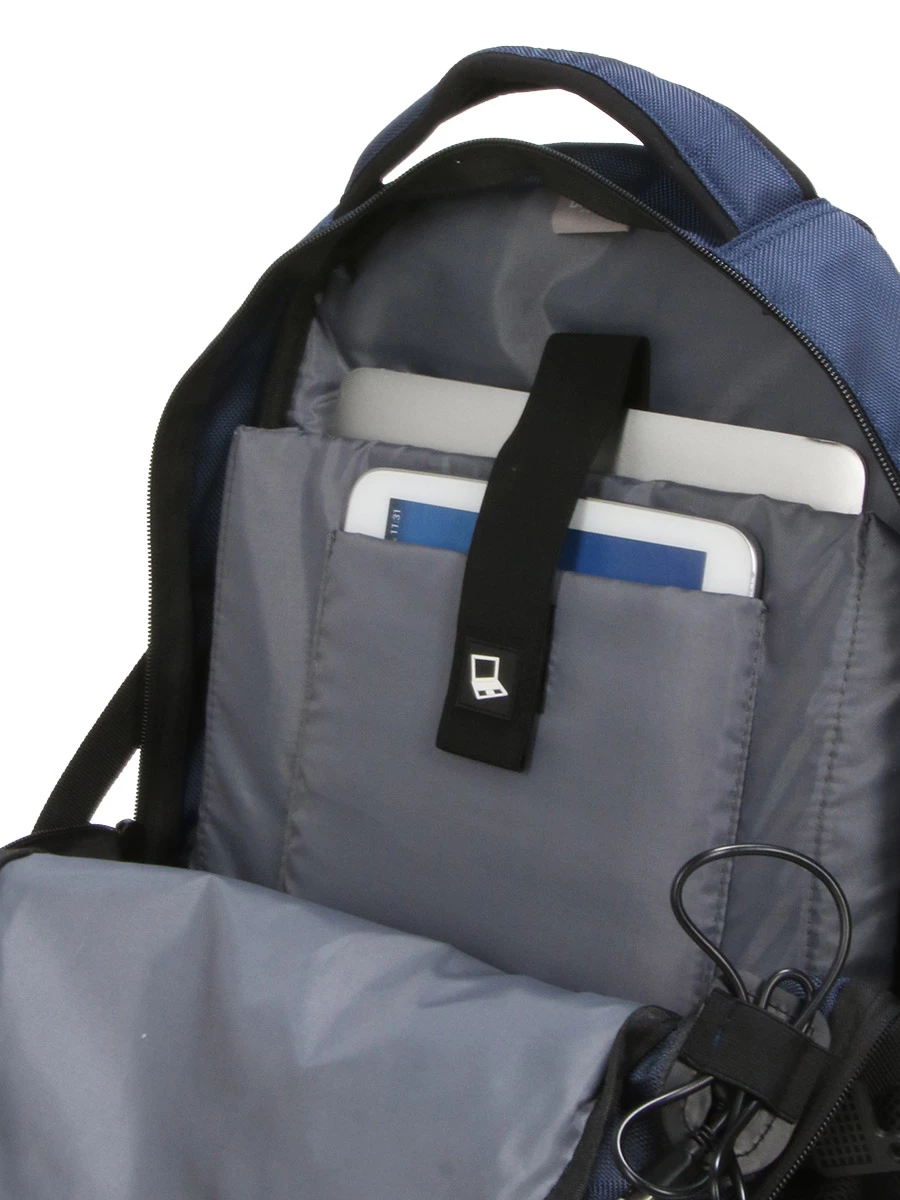 Sac à Dos Delsey Element Navigator 11 Sac à Dos Delsey Element Navigator – Image 9