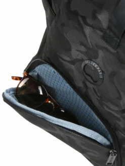 Sac à Dos Delsey Citypak Rolltop -Delsey Soldes Magasin sac dos delsey 762243z