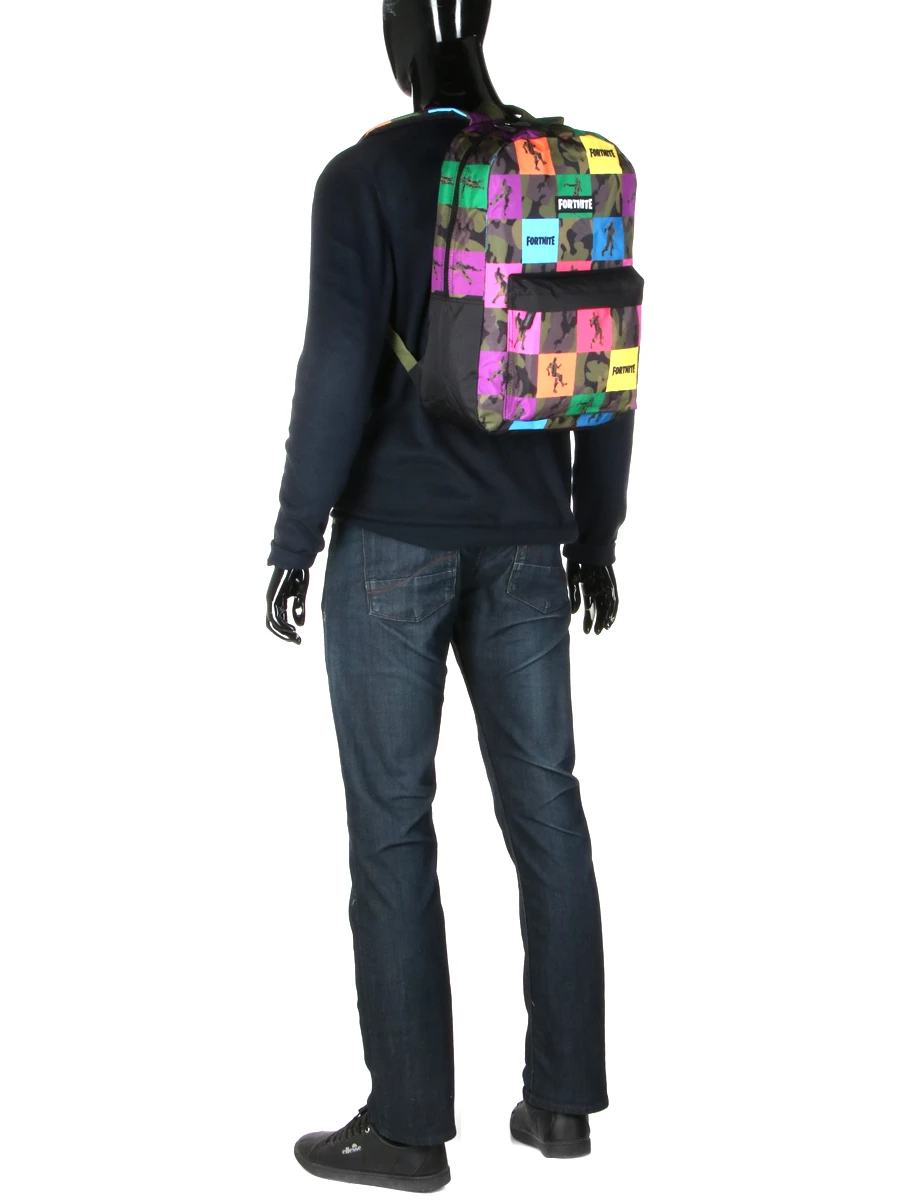 Sac à Dos Fortnite Patch 14 Sac à Dos Fortnite Patch – Image 12