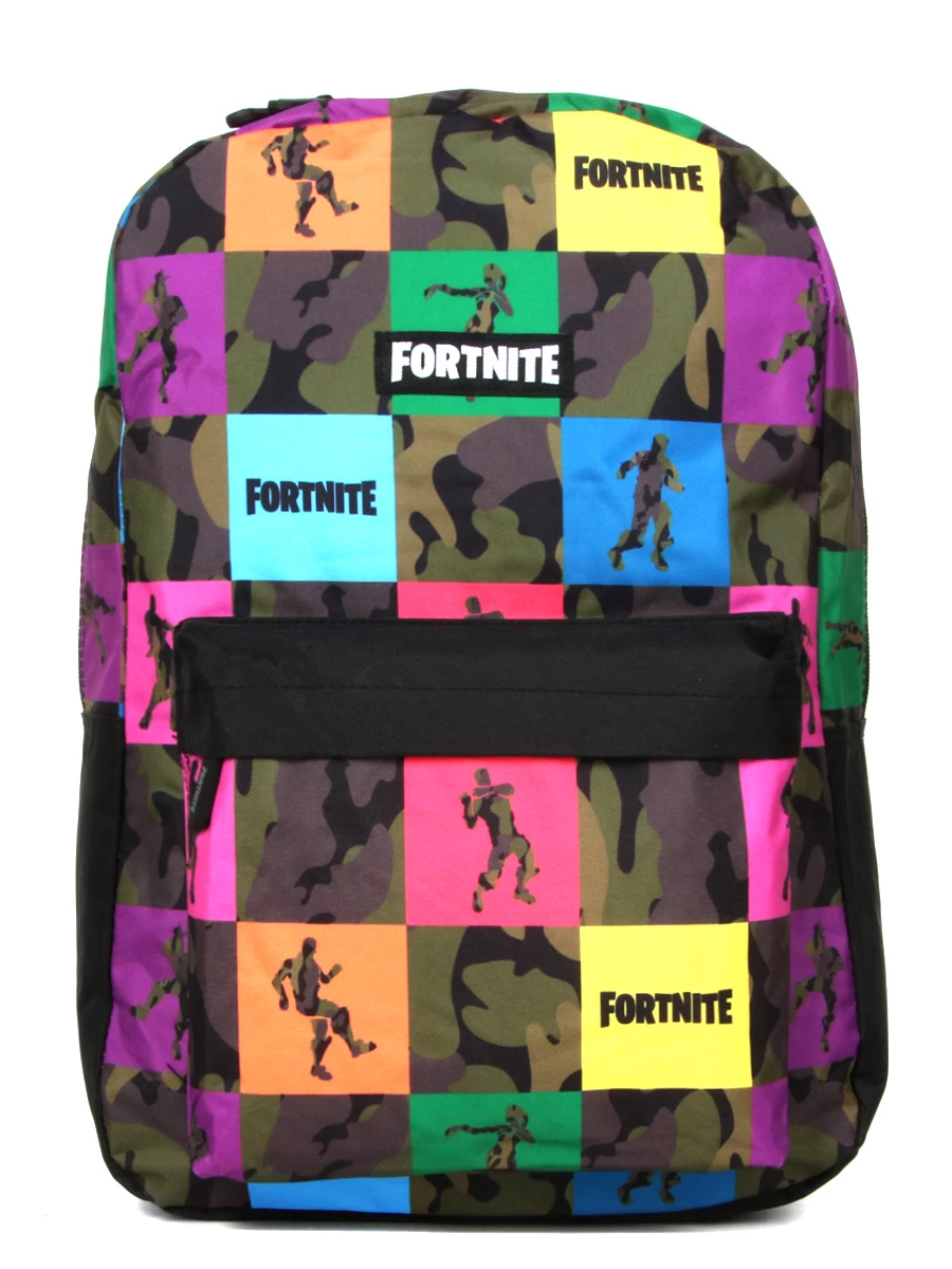 Sac à Dos Fortnite Patch 4 Sac à Dos Fortnite Patch – Image 2