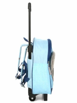 Sac à Dos à Roulettes Lulupop & The Cutiepies Eléphant -Delsey Soldes Magasin sac dos dessins animes 747129z