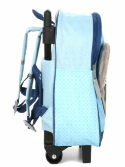 Sac à Dos à Roulettes Lulupop & The Cutiepies Eléphant -Delsey Soldes Magasin sac dos dessins animes 747130z