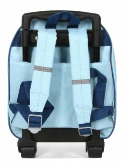 Sac à Dos à Roulettes Lulupop & The Cutiepies Eléphant -Delsey Soldes Magasin sac dos dessins animes 747133z