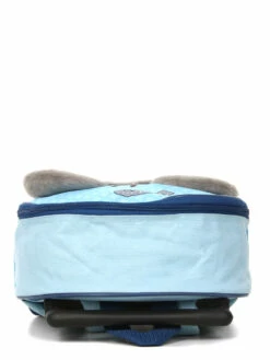 Sac à Dos à Roulettes Lulupop & The Cutiepies Eléphant -Delsey Soldes Magasin sac dos dessins animes 747135z