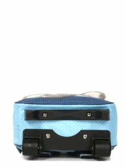 Sac à Dos à Roulettes Lulupop & The Cutiepies Eléphant -Delsey Soldes Magasin sac dos dessins animes 747136z