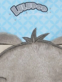 Sac à Dos à Roulettes Lulupop & The Cutiepies Eléphant -Delsey Soldes Magasin sac dos dessins animes 747137z