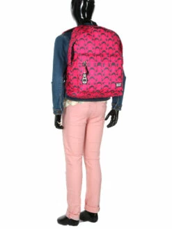 Sac à Dos Game Over Doll -Delsey Soldes Magasin sac dos dessins animes 751763z