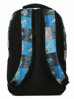 Sac à Dos Fortnite Patch Blue -Delsey Soldes Magasin sac dos dessins animes 752019z
