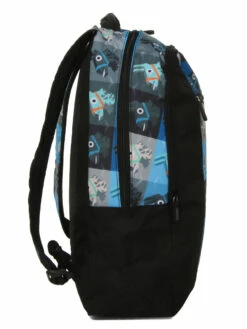 Sac à Dos Fortnite Patch Blue -Delsey Soldes Magasin sac dos dessins animes 752020z