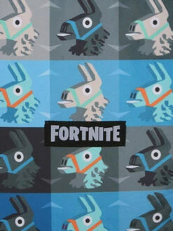 Sac à Dos Fortnite Patch Blue -Delsey Soldes Magasin sac dos dessins animes 752495z
