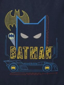 Sac à Dos à Roulettes Batman Midnight -Delsey Soldes Magasin sac dos dessins animes 786810z