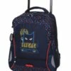 Sac à Dos à Roulettes Batman Midnight 2 Sac à Dos à Roulettes Batman Midnight -Delsey Soldes Magasin sac dos dessins animes 786812z