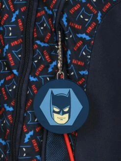 Sac à Dos à Roulettes Batman Midnight -Delsey Soldes Magasin sac dos dessins animes 786814z