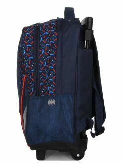 Sac à Dos à Roulettes Batman Midnight -Delsey Soldes Magasin sac dos dessins animes 786817z