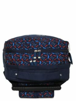 Sac à Dos à Roulettes Batman Midnight -Delsey Soldes Magasin sac dos dessins animes 786819z