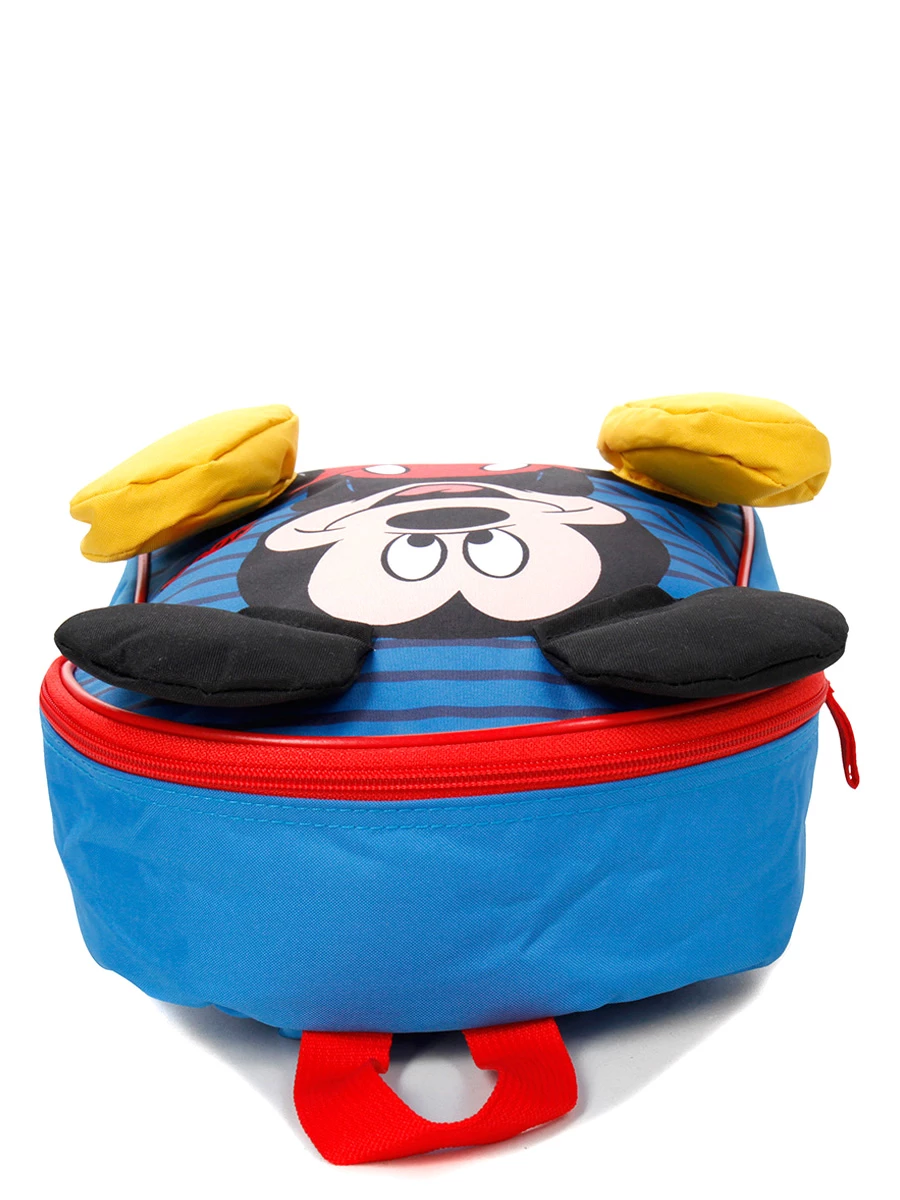 Disney Sac à Dos Mickey Assis 3D 9 Disney Sac à Dos Mickey Assis 3D – Image 7