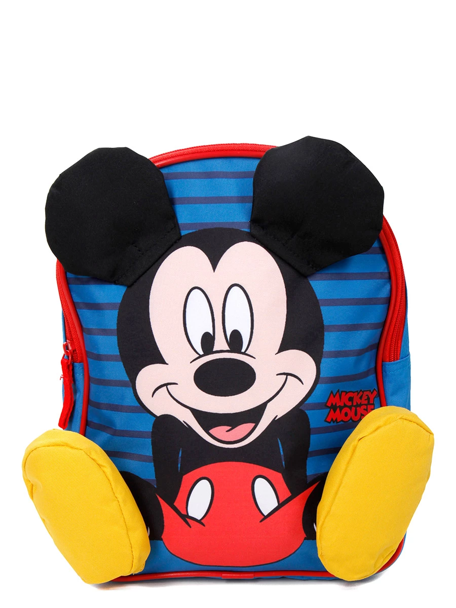 Disney Sac à Dos Mickey Assis 3D 4 Disney Sac à Dos Mickey Assis 3D – Image 2