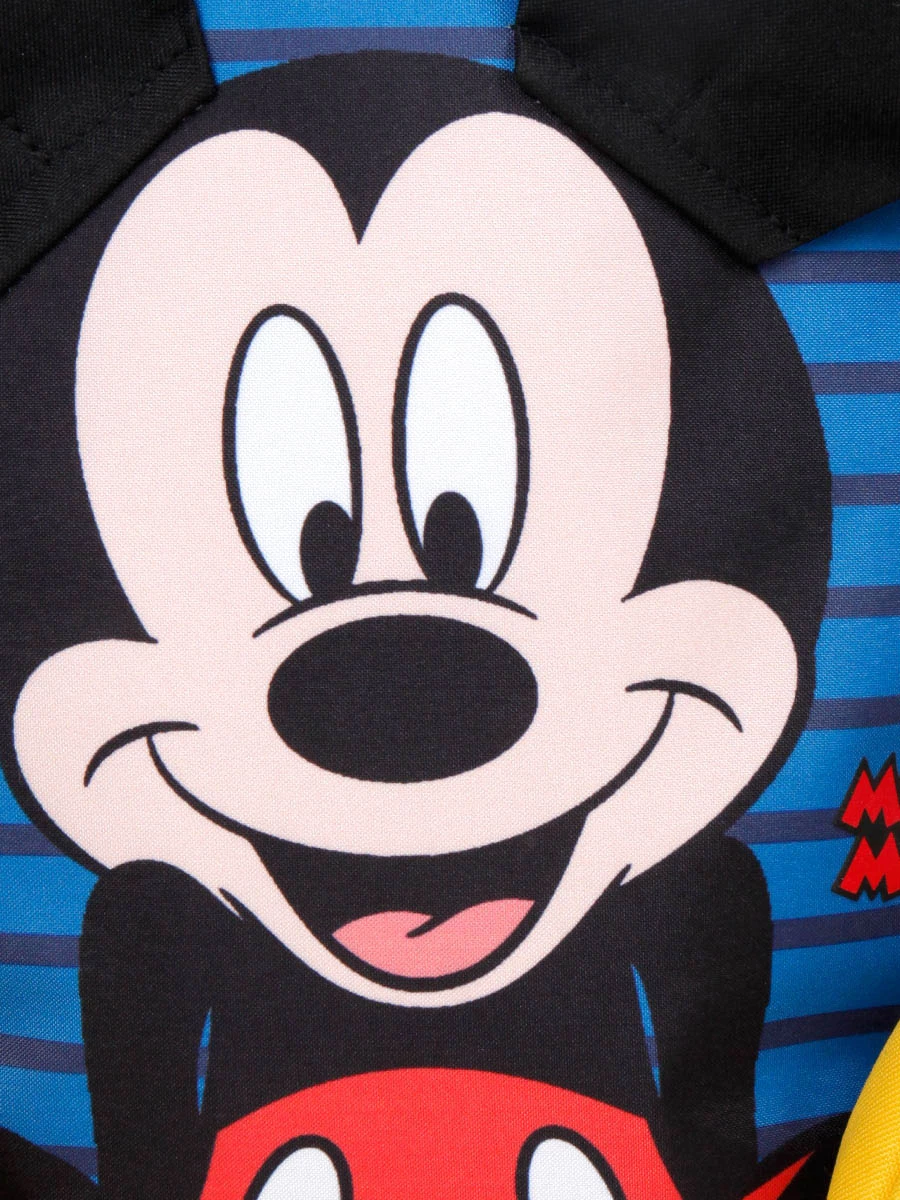 Disney Sac à Dos Mickey Assis 3D 6 Disney Sac à Dos Mickey Assis 3D – Image 4