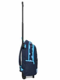 Disney Sac à Dos à Roulettes La Reine Des Neiges 2 Nokk 49 Cm -Delsey Soldes Magasin sac dos disney 695793z