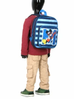 Disney Sac à Dos Mickey Cool -Delsey Soldes Magasin sac dos disney 695804z