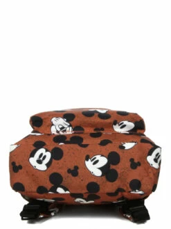 Disney Sac à Dos Mickey My Own Way -Delsey Soldes Magasin sac dos disney 698039z